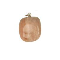 Opaal Roze uit Australië hanger