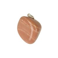 Opaal Roze uit Australië hanger