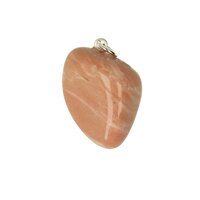 Opaal Roze uit Australië hanger