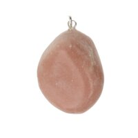 Roze Talk uit Egypte hanger