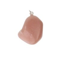 Roze Talk uit Egypte hanger