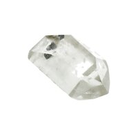 Anatase (blauwe) op en in kwarts