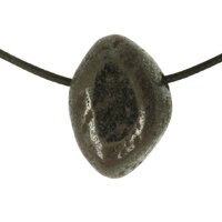 Speculariet Hematiet uit Michigan, USA doorboord