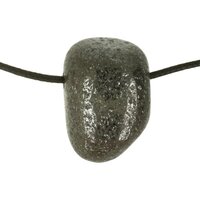 Speculariet Hematiet uit Michigan, USA doorboord