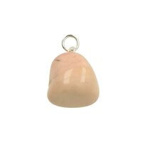 Opaal Roze uit Australië hanger
