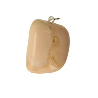 Opaal Roze uit Australië hanger