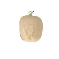 Opaal Roze uit Australië hanger