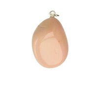 Opaal Roze uit Australië hanger