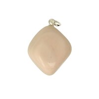 Opaal Roze uit Australië hanger