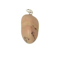 Opaal Roze uit Australië hanger