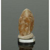 Kaolinietkwarts uit Augusto de Lima, Brazilie