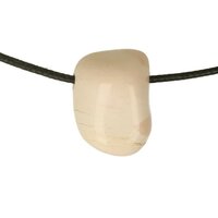 Roze Opaal uit Australië doorboord