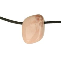 Roze Opaal uit Australië doorboord