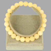 Aragoniet armband 8 mm