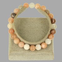 maansteen armband 8 mm