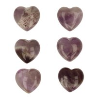 Amethist hartje15x15x10mm