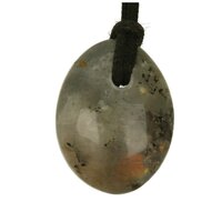 Spectroliet  mooi doorboord + koord