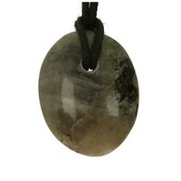 Spectroliet  mooi doorboord + koord