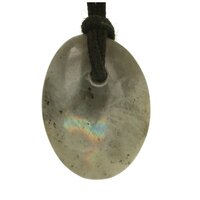 Spectroliet  mooi doorboord + koord