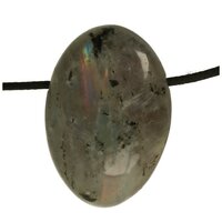 Spectroliet  mooi doorboord + koord