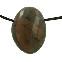 Spectroliet  mooi doorboord + koord