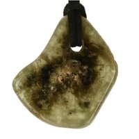 Grossulaar  doorboord + koord-6