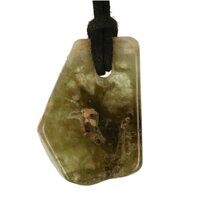 Grossulaar  doorboord + koord-7