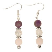 gouden driehoek oorbellen afr