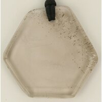 Rookkwarts doorboord + koord-6a