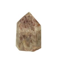 Amethist Chalcedoon uit Piauí, Brazilië-3