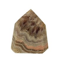 Amethist Chalcedoon uit Piauí, Brazilië-7