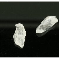 Satya mani kwartsjuweel van de waarheid 2 stuks