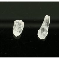 Satya mani kwartsjuweel van de waarheid 2 stuks