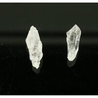 Satya mani kwartsjuweel van de waarheid 2 stuks