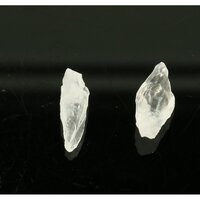 Satya mani kwartsjuweel van de waarheid 2 stuks