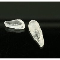 Satya mani kwartsjuweel van de waarheid 2 stuks