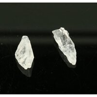 Satya mani kwartsjuweel van de waarheid 2 stuks