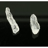 Satya mani kwartsjuweel van de waarheid 2 stuks