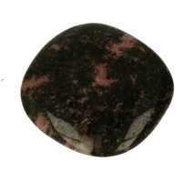 Rhodoniet platte steen