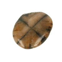 Chiastholiet platte steen