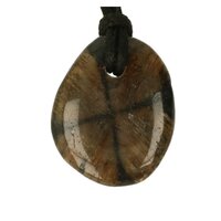 Chiastholiet doorboord + koord