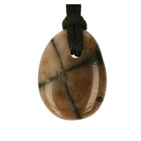 Chiastholiet doorboord + koord