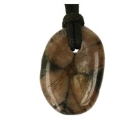 Chiastholiet doorboord + koord