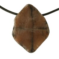 Chiastholiet doorboord + koord