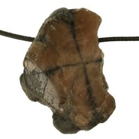 Chiastholiet doorboord + koord