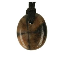 Chiastholiet doorboord + koord