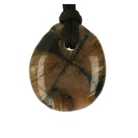 Chiastholiet doorboord + koord