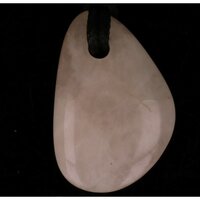 Rozenkwarts  doorboord + koord