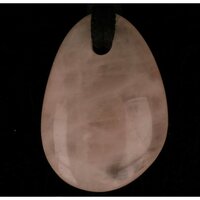 Rozenkwarts  doorboord + koord