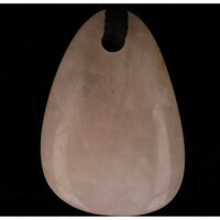 Rozenkwarts  doorboord + koord